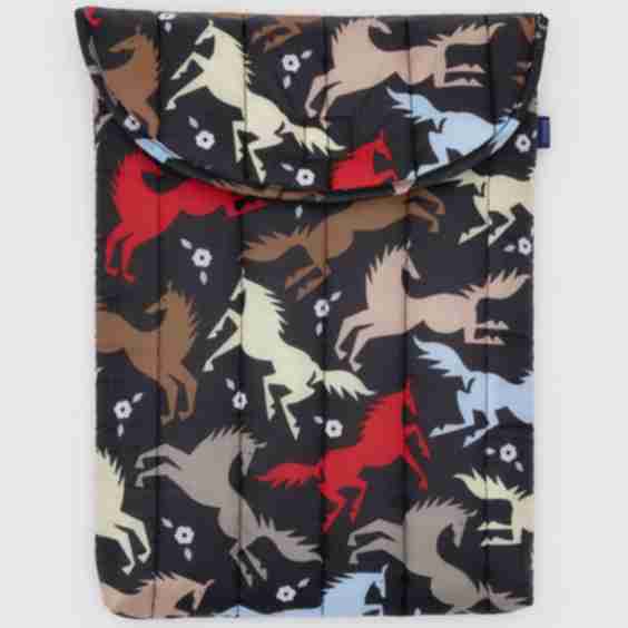 Baggu x Miffy Puffy Laptop Sleeve 16"
