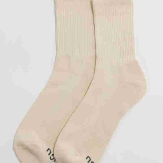 Ribbed Sock