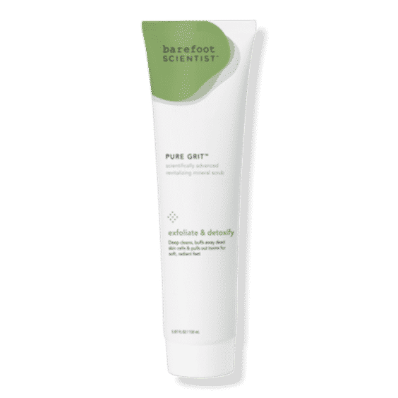 Pure Grit Exfoliating Mineral Shower Scrub