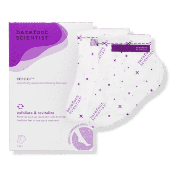 Reboot Revitalizing Foot Peel