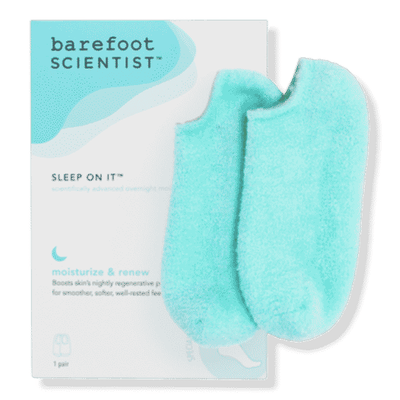 Sleep On It Overnight Moisturizing Gel Socks