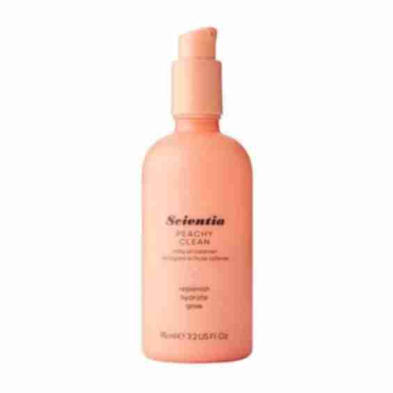 Peachy Clean Milky Oil Cleanser