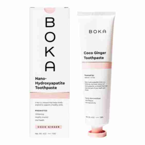 Coco Ginger n-Ha Toothpaste