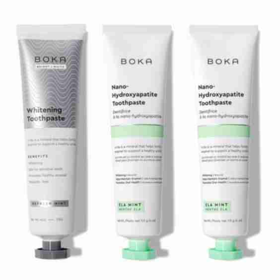 Nano (n-ha) Toothpaste Whitening* 3 Pack