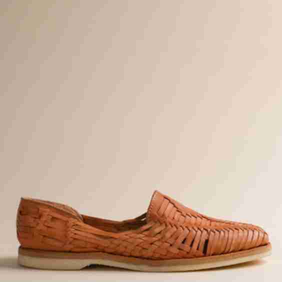 Summer Huarache Flats