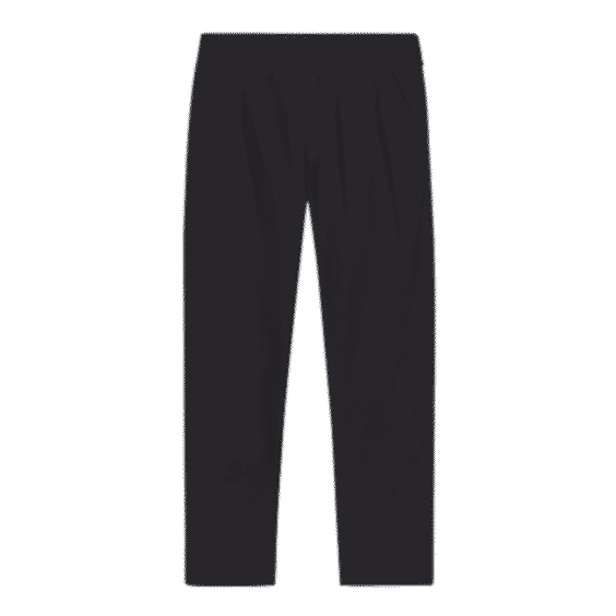Herringbone Twill Full Saddle Baker Pant