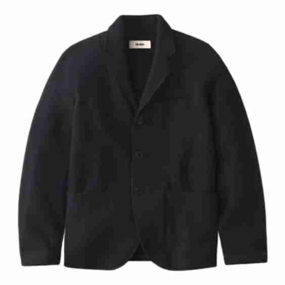 Felted Wool Chore Coat