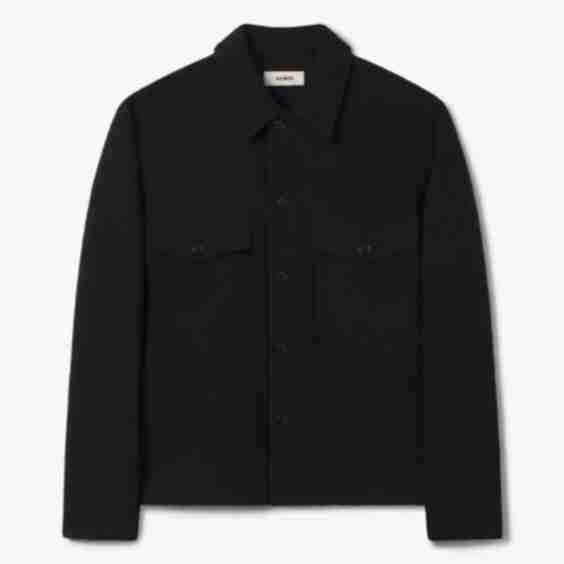 Felted Field Shirt