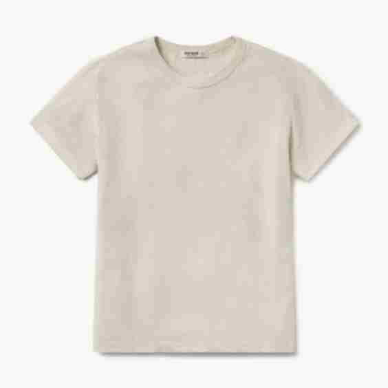 Slub Easy Crew Top