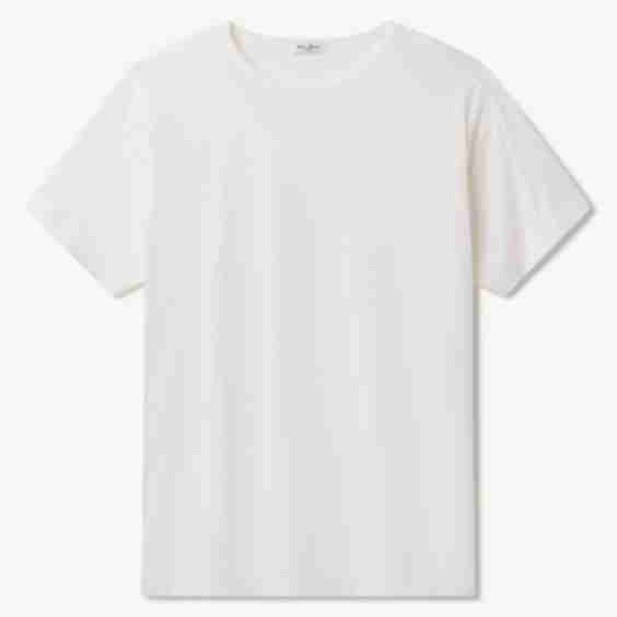 Japanese Cool Cashmere Knit Tee