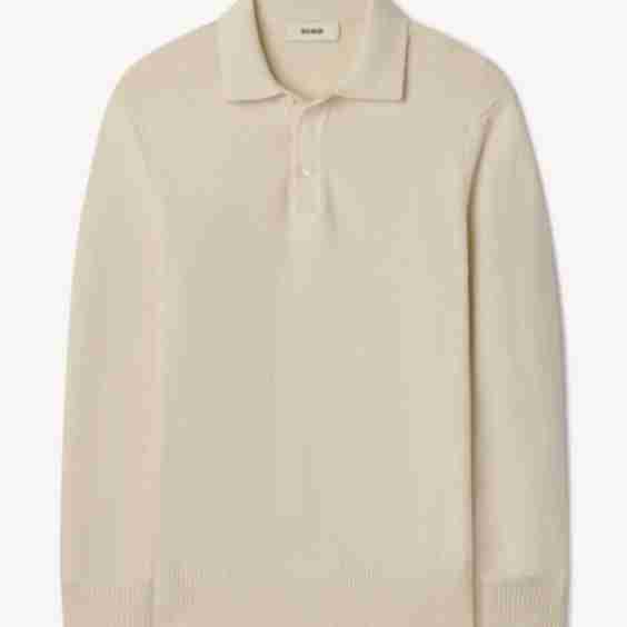 Seafarer Cotton Rugby Polo