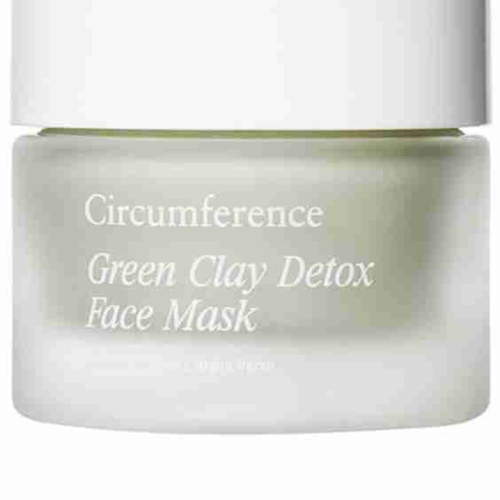 Green Clay Detox Face Mask