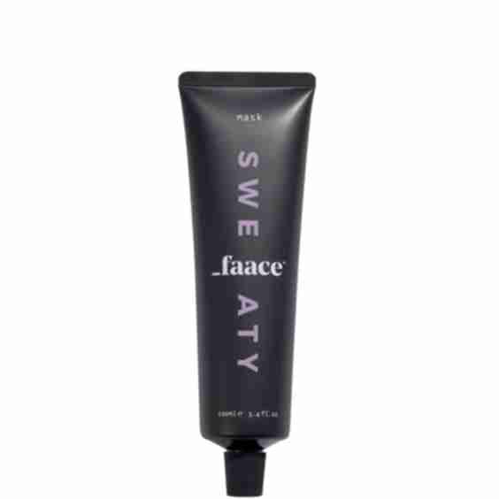 Sweaty Face Mask