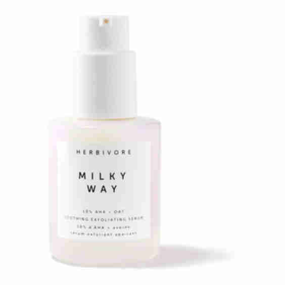 Milky Way 10% Aha + Oat Soothing Exfoliating Serum