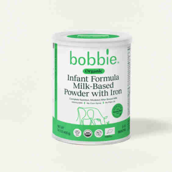 Organic Original Infant Formula