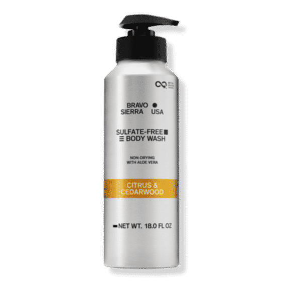 Sulfate-Free Body Wash