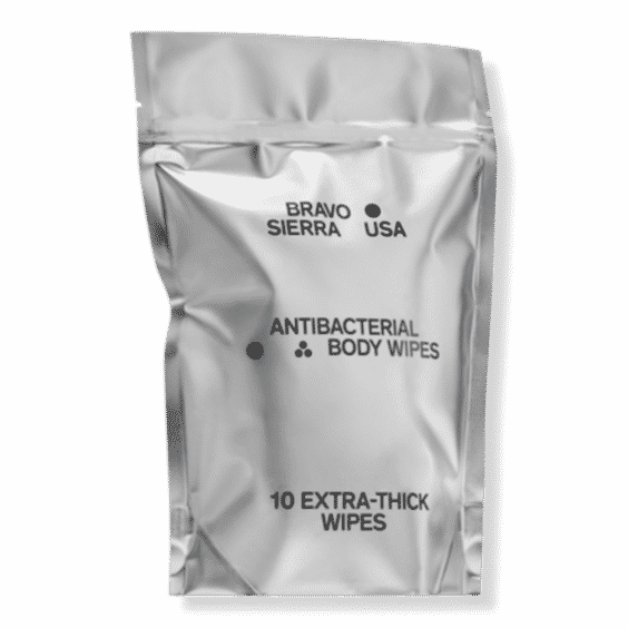 Antibacterial Body Wipes