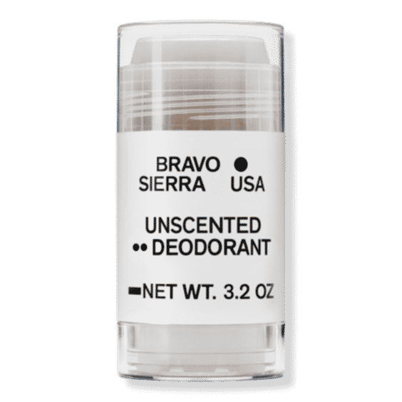 Unscented Deodorant