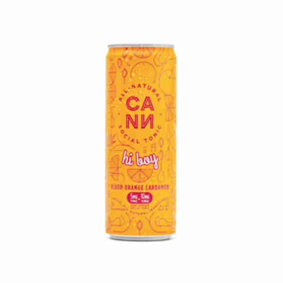 Hi Boy Social Tonic 4-Pack