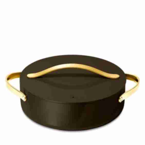 Rondeau 6 qt Non-Stick Ceramic Pot with Lid