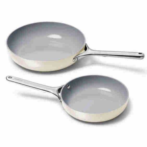 Fry Pan Duo