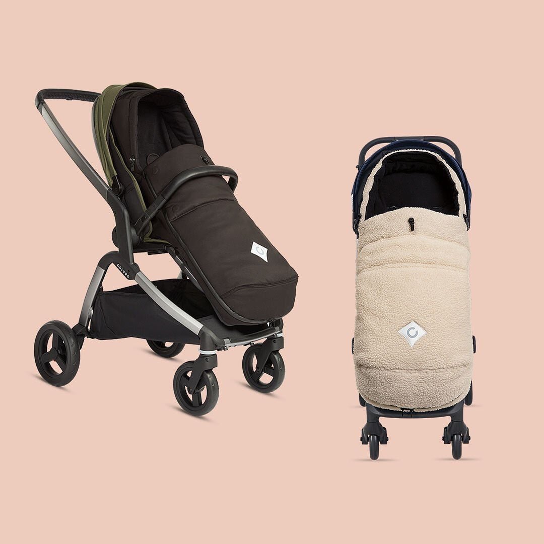 Buy Colugo Compact Plus Travel Stroller | Thingtesting