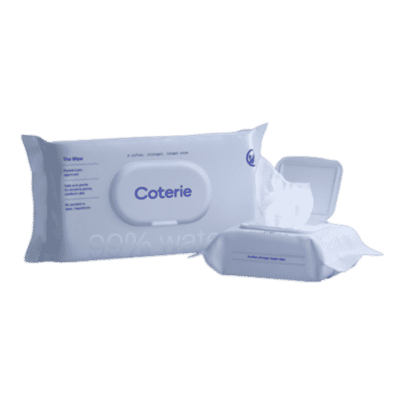 Coterie Travel Wipes