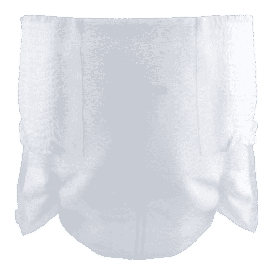 The Pull-Up Pant Diapers