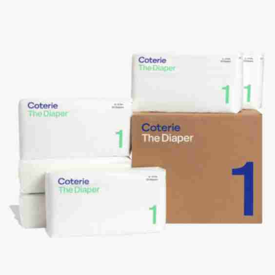 Ultra-Soft Diapers