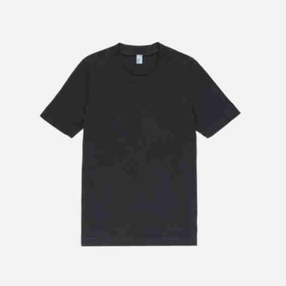 Rib Short Sleeve