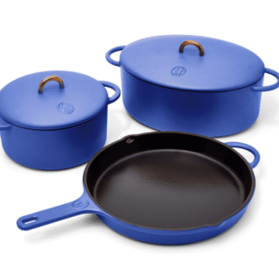 The Cast-Iron Family