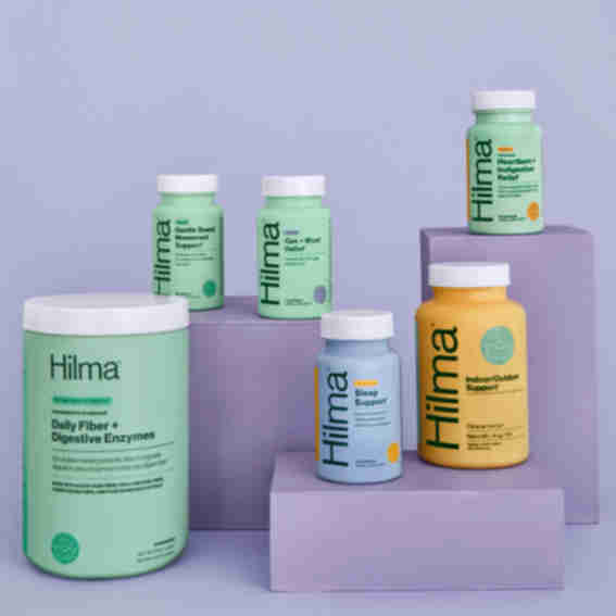 Hilma Reviews