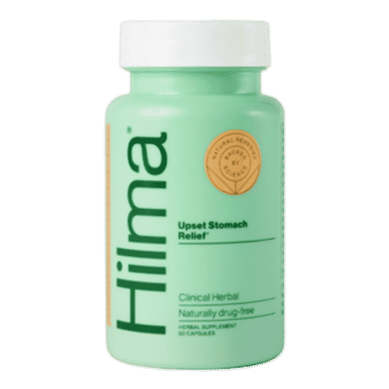 Upset Stomach Relief