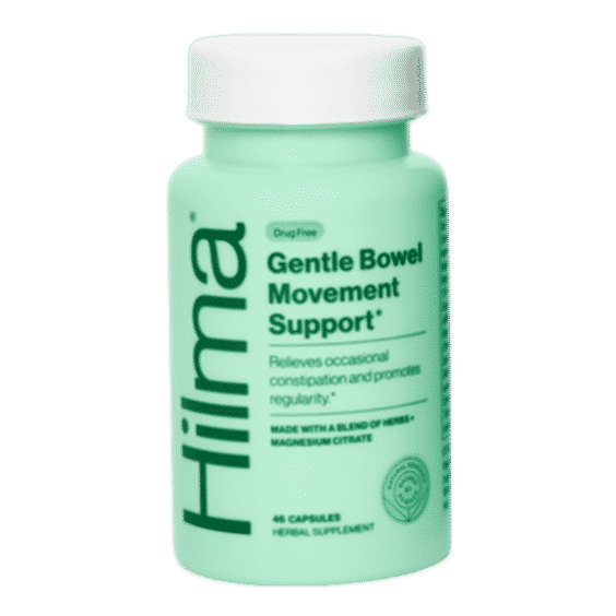 Gentle Bowel Movement Support*