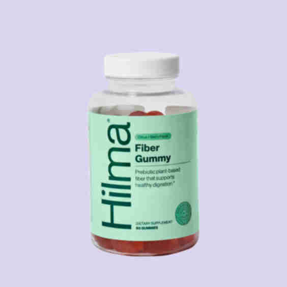 Fiber Gummy