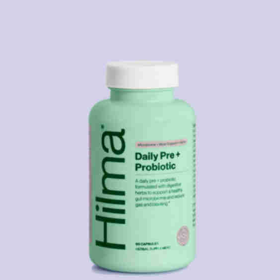 Daily Pre + Probiotic + Herbs