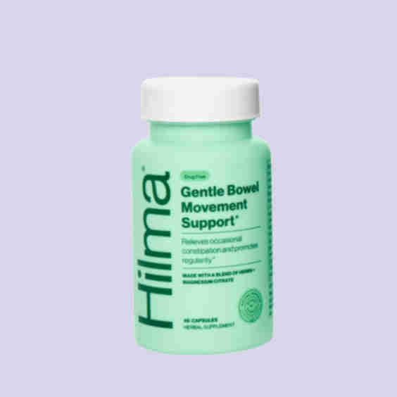 Gentle Bowel Movement Support*