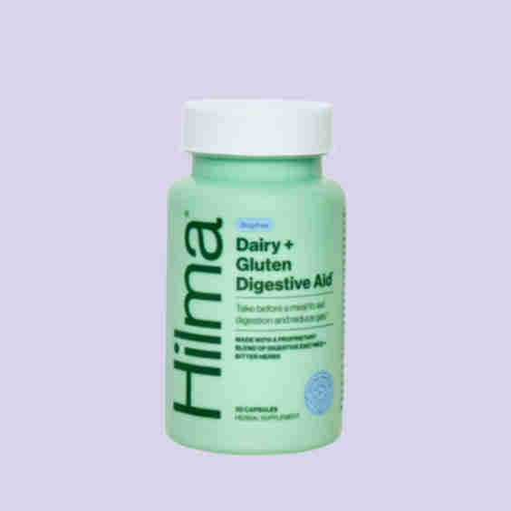 Dairy + Gluten Digestive Enzymes