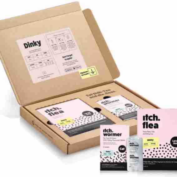 Itch Pet Reviews