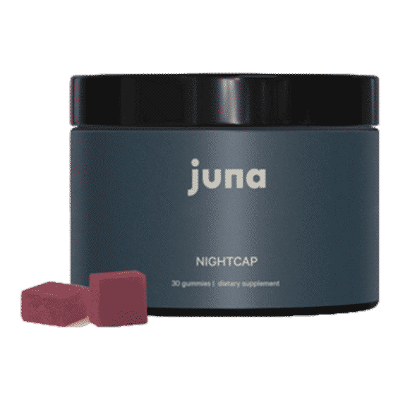 Nightcap Sleep Gummies Supplement