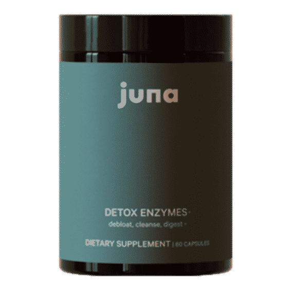 Detox Digestive Enzymes