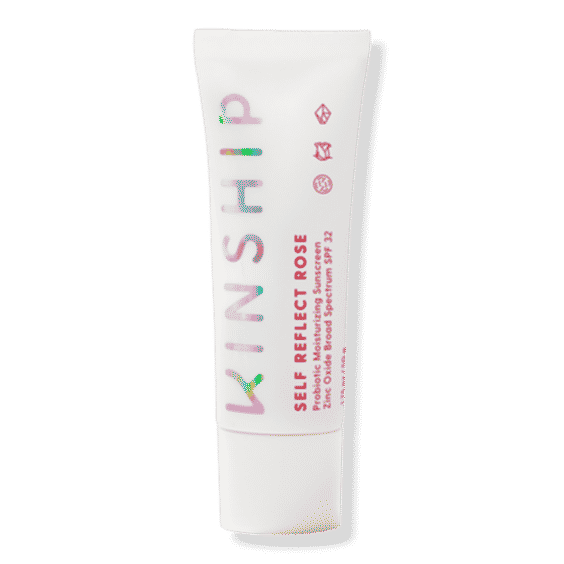Self Reflect Probiotic Moisturizing Sunscreen Zinc Oxide SPF 32 - Rose