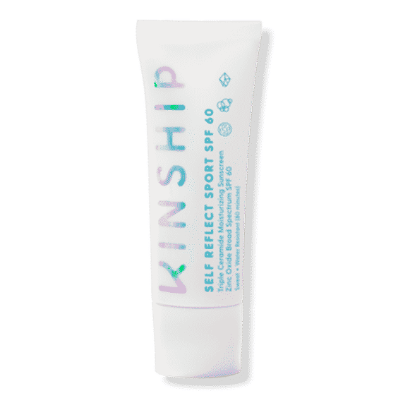 Self Reflect Sport Triple Ceramide Moisturizing Sunscreen SPF 60