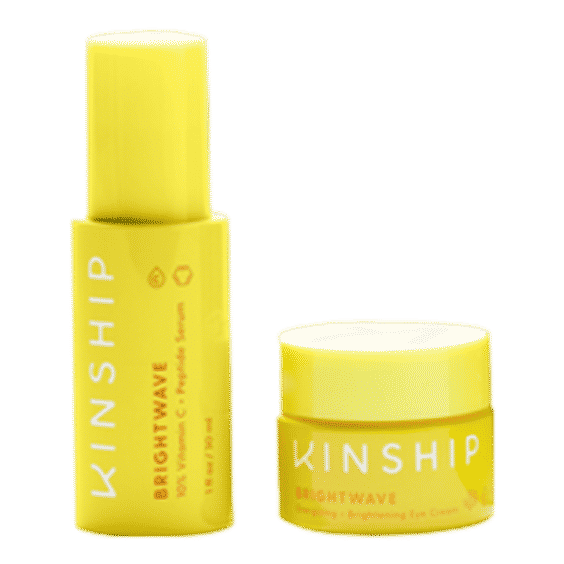 Brightwave Vitamin C Face & Eye Duo