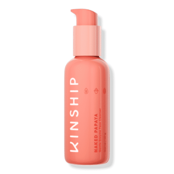 Naked Papaya Gentle Enzyme Face Cleanser