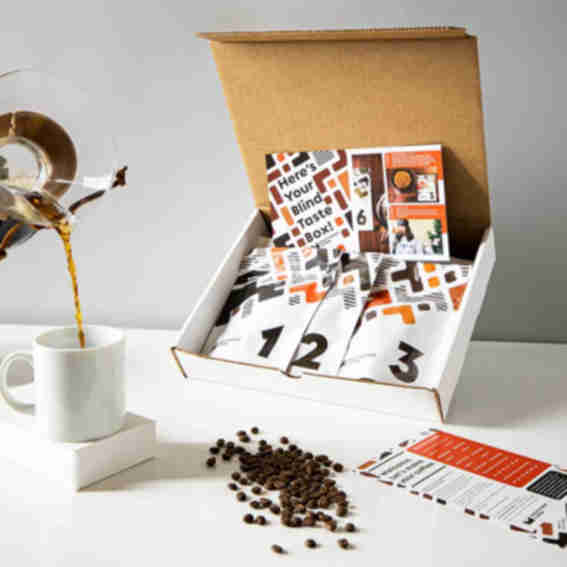 Matchmaker Coffee Reviews