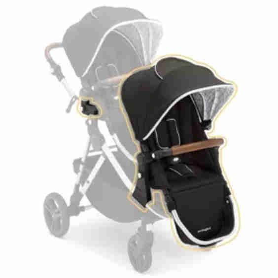 2nd Seat Kit