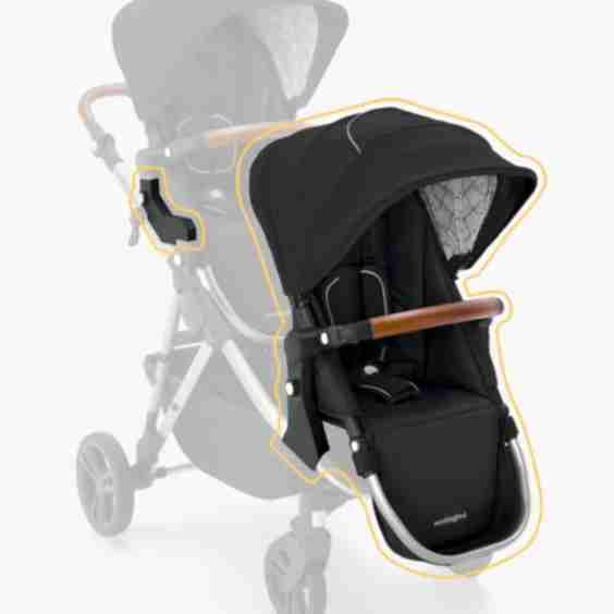 2nd Seat Kit 2.0