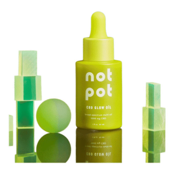 CBD Glow Oil