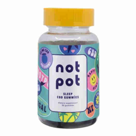 Sleep CBD Gummies